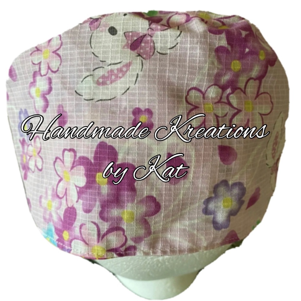 Bonbonribbon Sanrio Scrub Cap